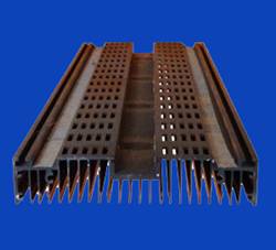 Aluminum bending and Aluminum machining 