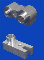 Aluminum bending and Aluminum machining 