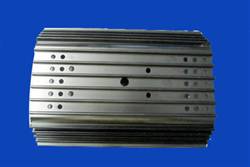 Aluminum bending and Aluminum machining 