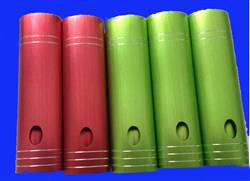 Aluminum surface treatment 