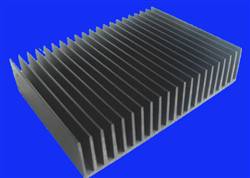 LED radiator, aluminum lighting 