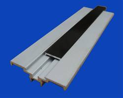 Aluminum partition 