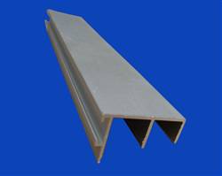 Aluminum partition 