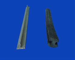 Aluminum partition 