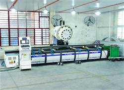 5 m CNC machining centers