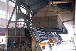 Casting furnace