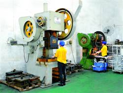 Processing plant