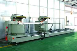 CNC Double Bevel Cutting Machine