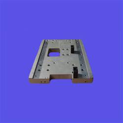 Aluminum bending and Aluminum machining C4