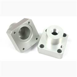 Aluminum bending and Aluminum machining c15