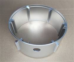 Aluminum bending and Aluminum machining c16