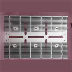 Aluminum bending and Aluminum machining c18