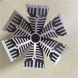 LED radiator, aluminum lighting 