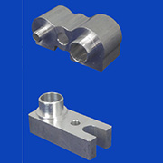 Aluminum machining